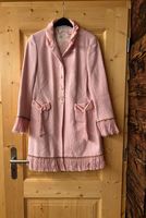 Spezielle Jacke / Kurzmantel von STIFF Rosa Gr. 42 - 426119