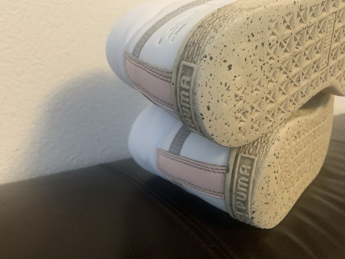 Puma Schuhe für Mädchen: Puma Basket Sneaker 37 – Gebraucht aus Wängi von JALE04 5