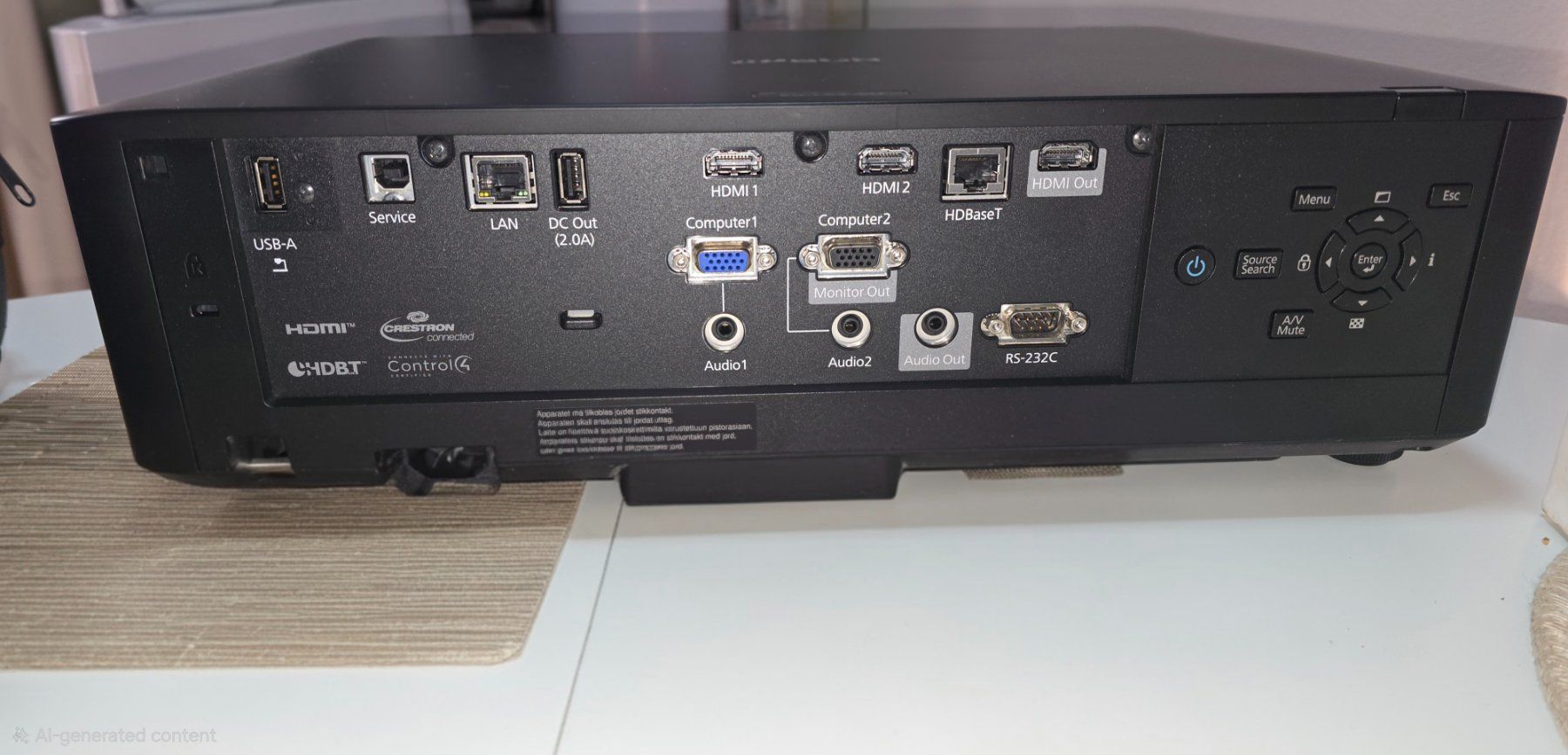 Epson Proiettori: Proiettore EB-L635SU – Nuovo (secondo la descrizione) da Stabio venduto da tra_rld7 1
