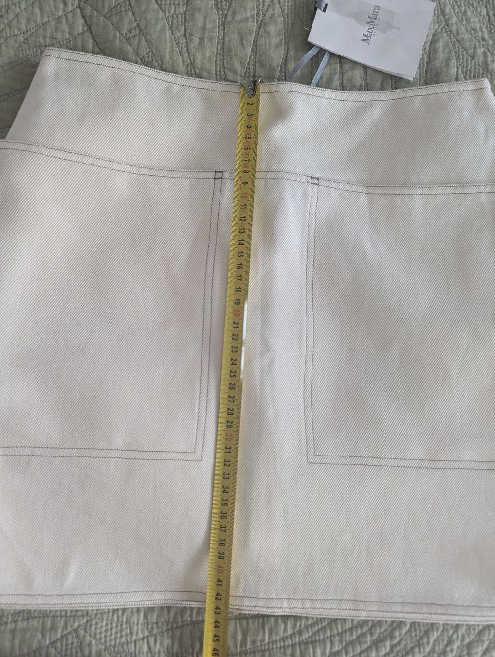 Max Mara Gonne: New skirt by Max Mara, size de 36 – Nuovo e nell'imballaggio originale da Bern venduto da tym_k7bc 3
