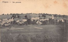 Pleigne, poste de campagne Feldpost BATAILLON N° 67