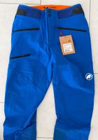 Mammut Eisfeld Advanced SO Hose, Herren, Grösse 48