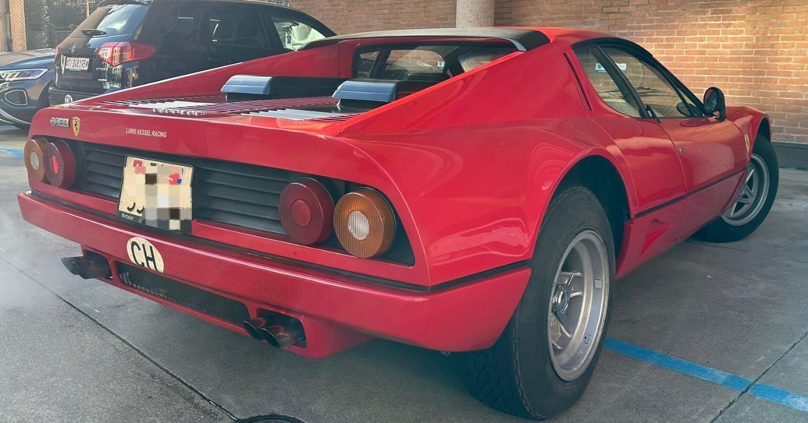 Ferrari Automobili: FERRARI 512 BB – Usato da Luzern venduto da sprudelkoenig 2