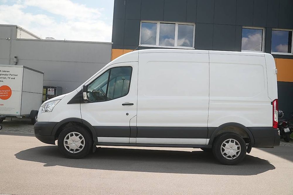Ford Transit 330 L2 (Gebraucht) in Frauenfeld für CHF 27900 – nur ...