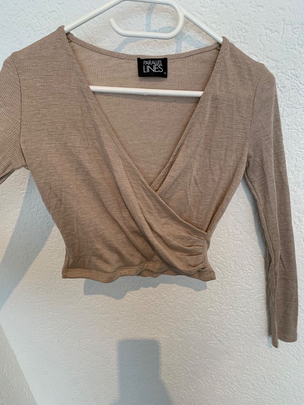 T-shirt: Parallel Lines Shirt Gr. S / M – Usato da Fislisbach venduto da KolibriSecondhand 4