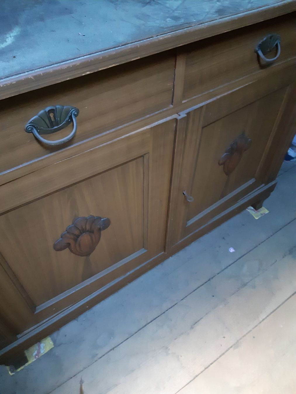 Büffets: Antikes Buffet im Jugendstil – Gebraucht aus Grosshöchstetten von routschi-91 3