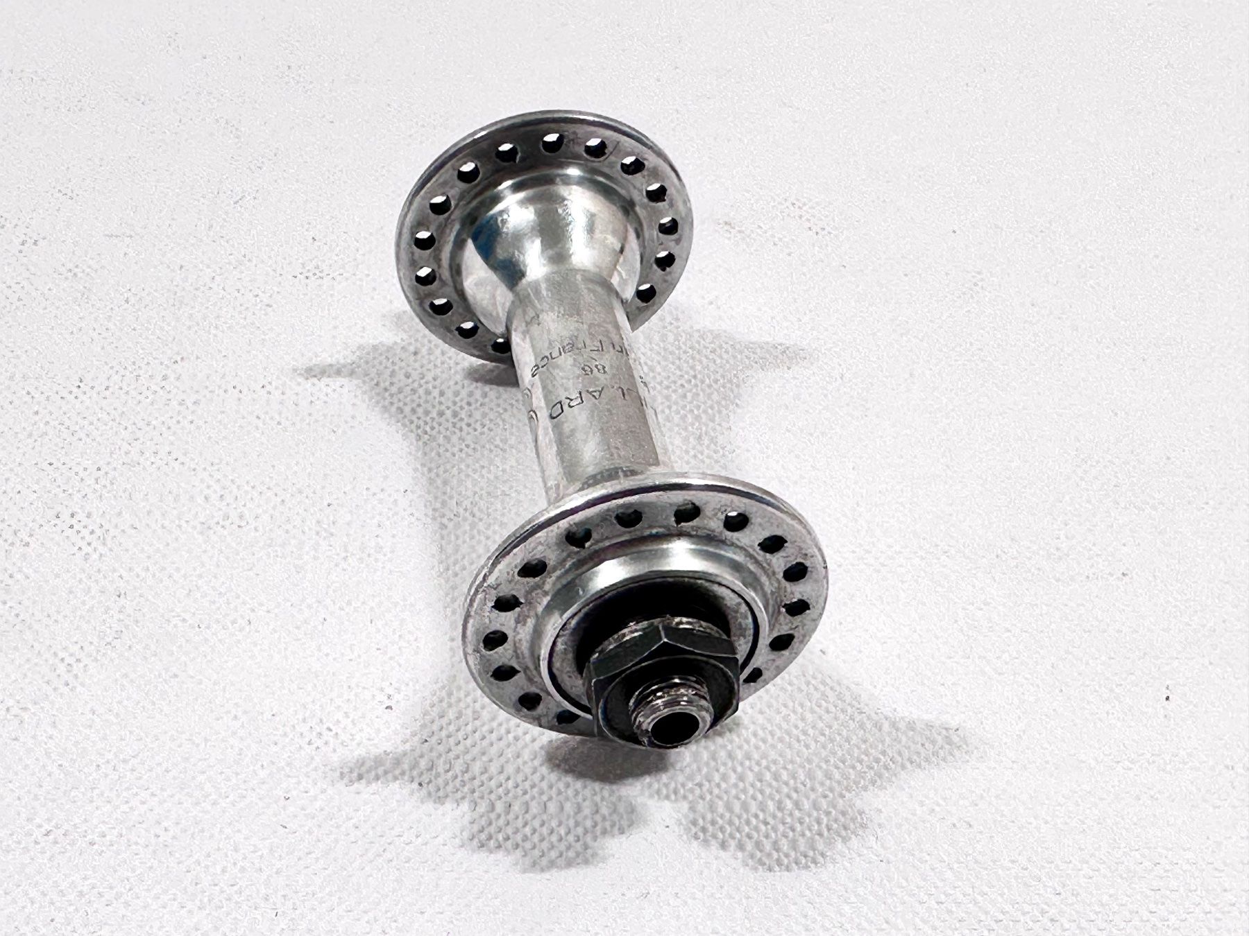 Ersatzteile: MAILLARD Hub Front Vorderrad Nabe 36H – Gebraucht aus Luzern von bikeandbeltcom 2