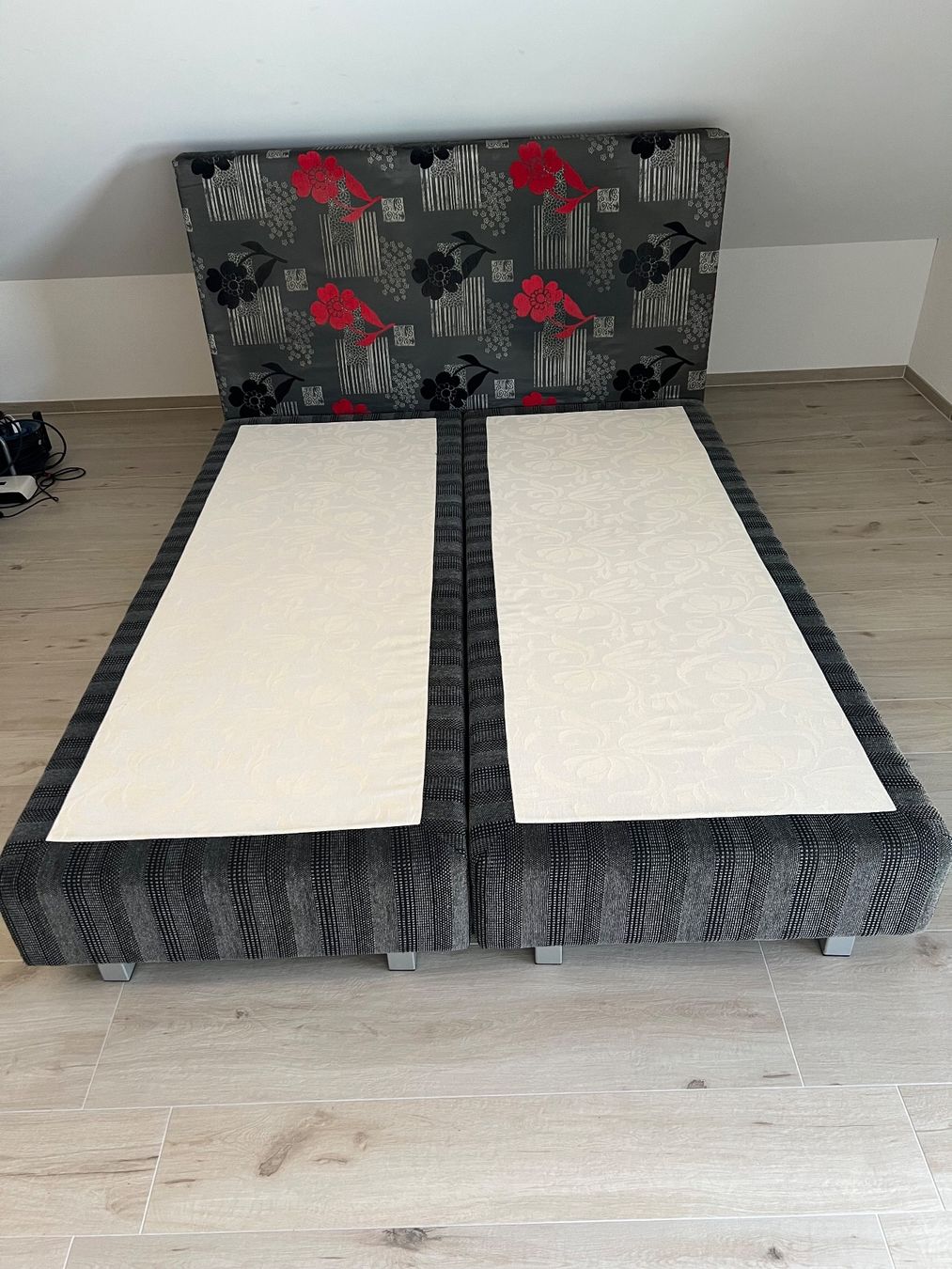 Lits: Boxspringbett – D'occasion à Bettwil par samana69 1