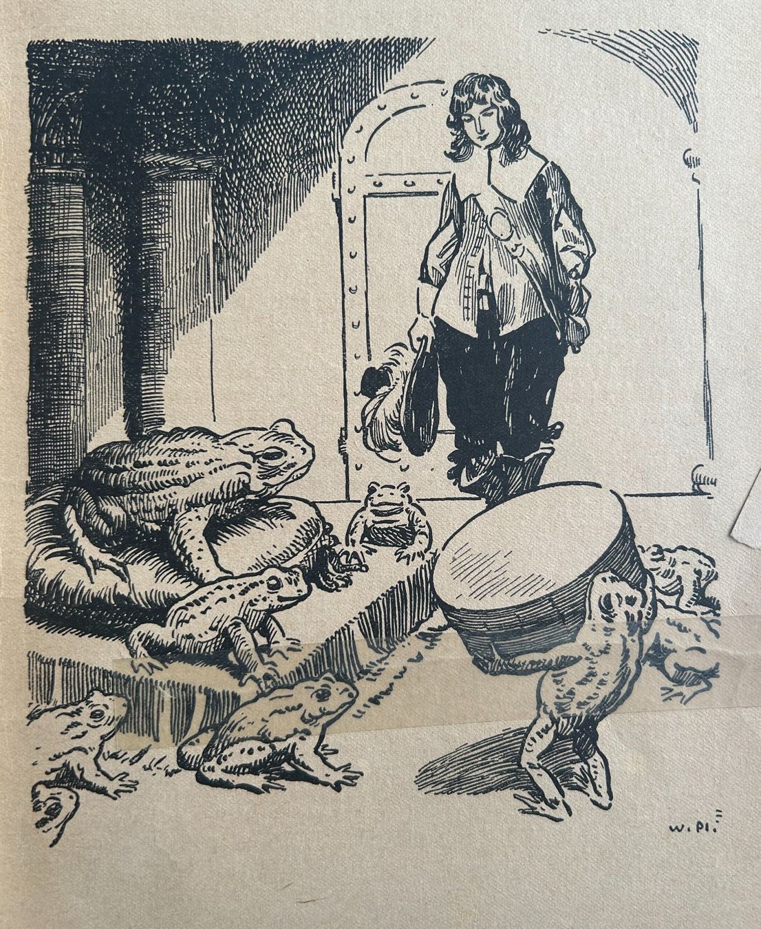 Libri: Jacob & Wilhelm Grimm // Kinder-Märchen – Usato da La Tour-de-Trême venduto da daspo 8
