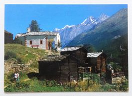 Blatten ob Zermatt
