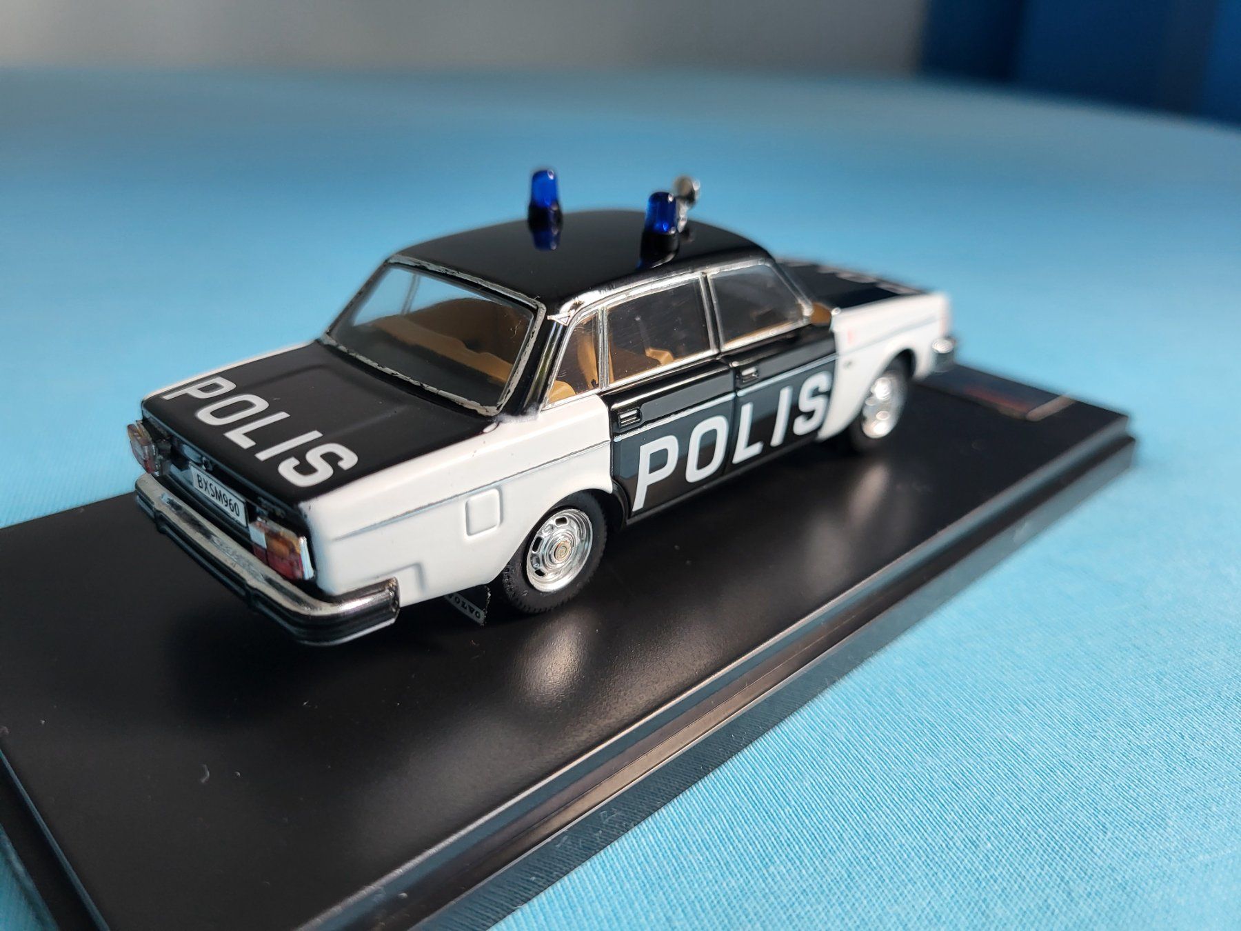 Volvo Modellini d'auto: Volvo 244  Polis – Nuovo (secondo la descrizione) da Glattbrugg venduto da PhilKrill 6