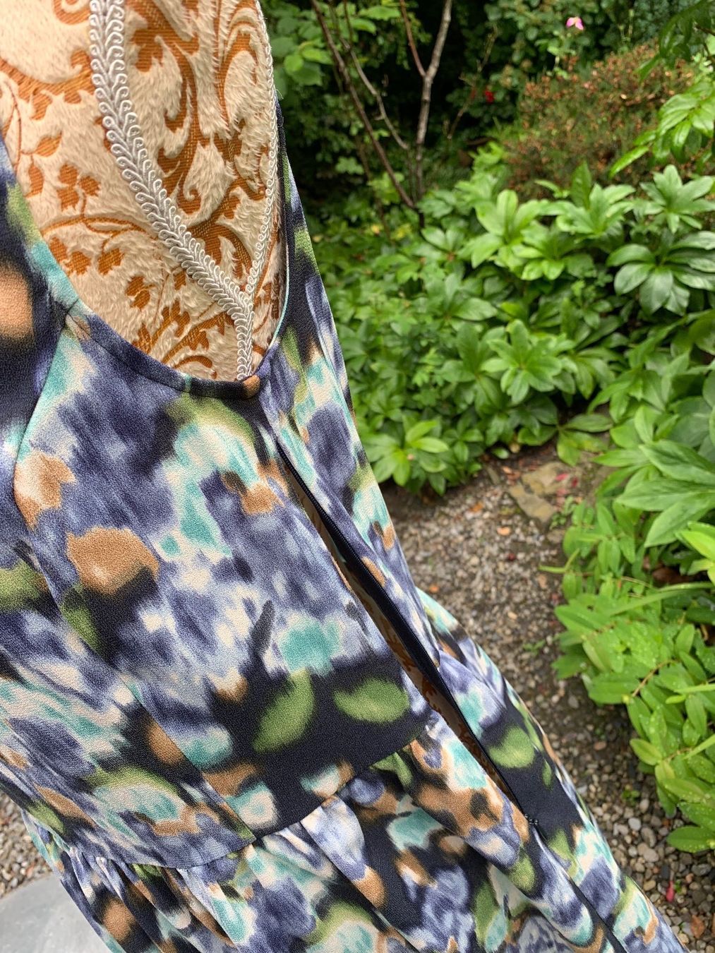Benetton Vestiti: Benetton Kleid Gr. M – Usato da Interlaken venduto da Bona55 4