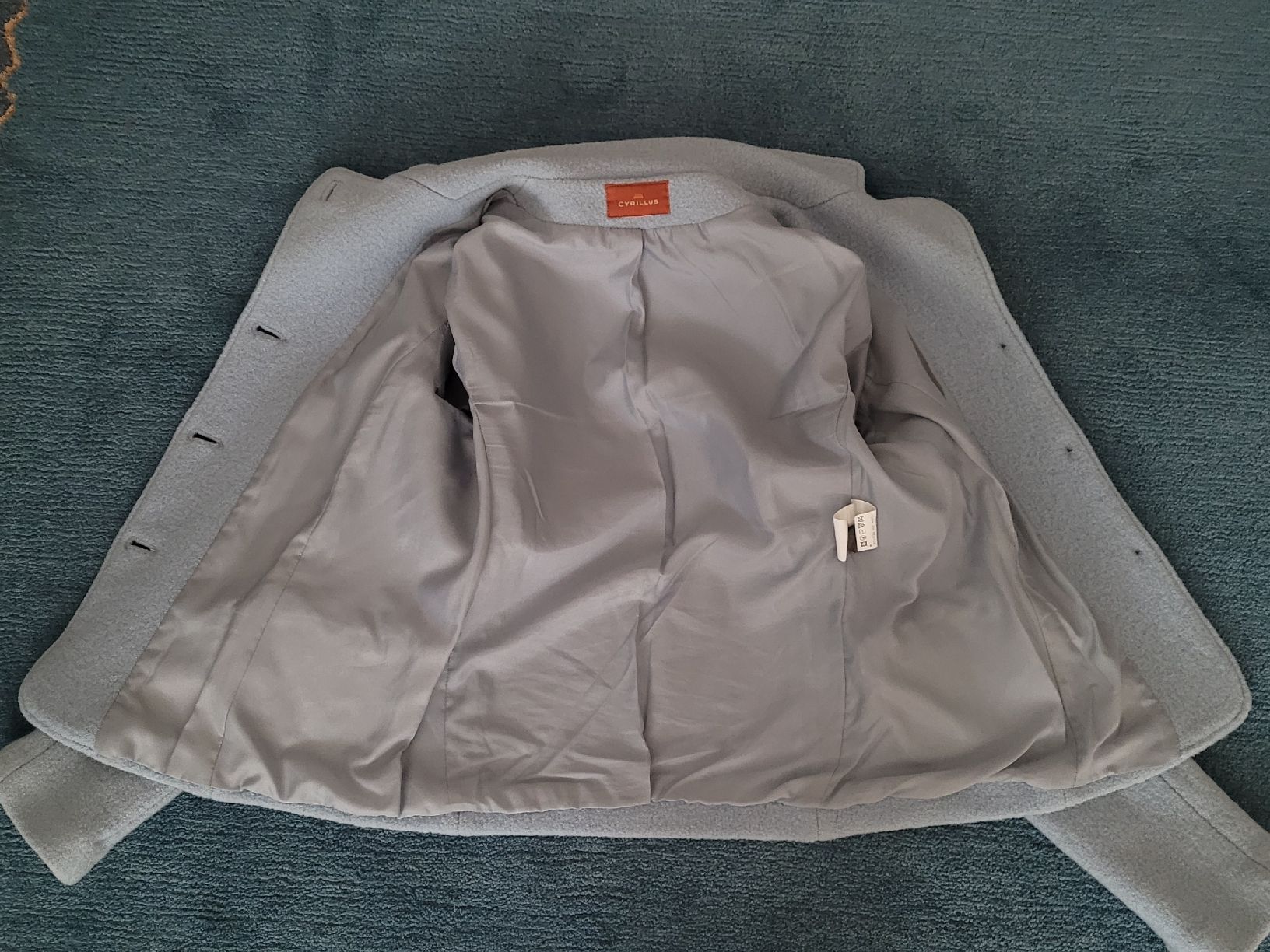 Cyrillus Giacche: Blazer von Cyrillus aus Wolle, Gr. 34 - – Usato da Schaffhausen venduto da marusja 5