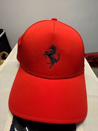 Ferrari "Not for sale" Cap