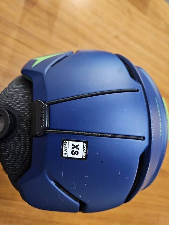 Caschi: Atomic Skihelm Kinder Grösse XS – Usato da Zollikofen venduto da extend47 3