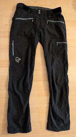 Norrona Falketind Flex1  Hose Damen Large