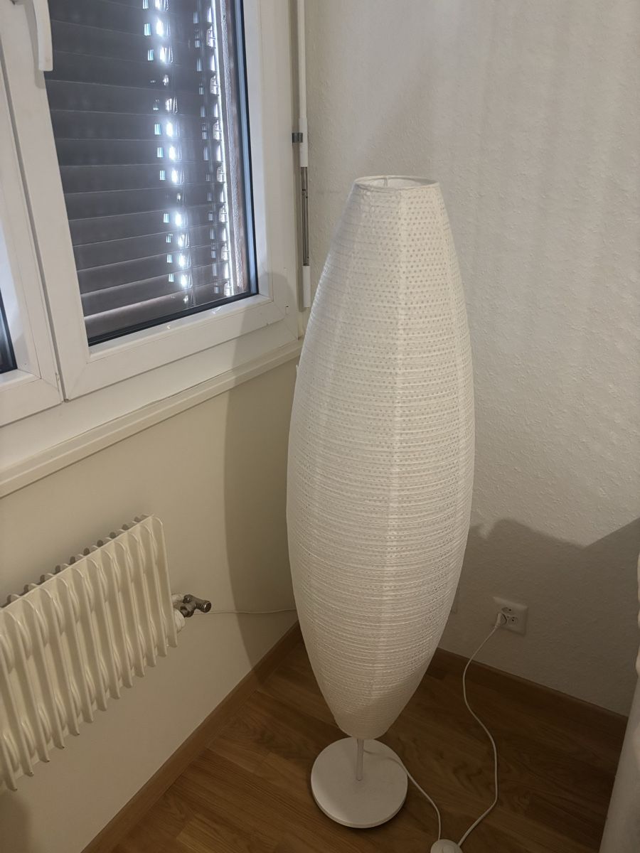 Ikea Lampes: Lampe à pied  – Neuf (Voir description) à Genève par vic_dby5 2