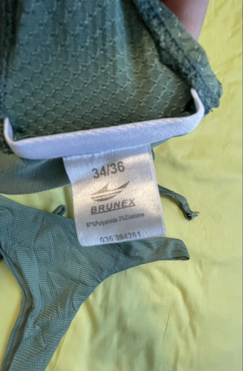 Costumi da bagno & Bikini: Bikini dreiteilig neu – Nuovo (secondo la descrizione) da Ipsach venduto da takacseni 1