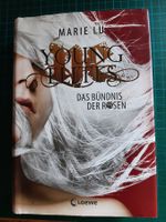 Marie Lu: Young Elites. Das Bündnis der Rosen. Roman