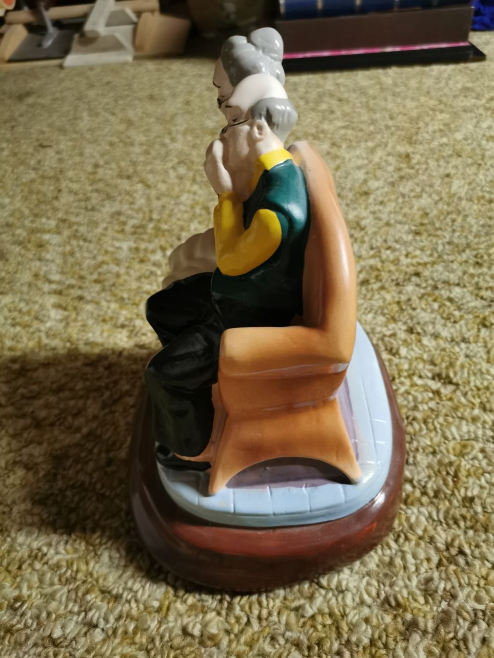 Figuren: Vintage Keramikfiguren – Gebraucht aus Glattfelden von sut_q8d2 2