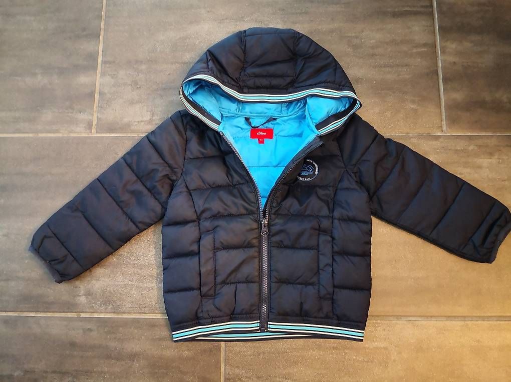 Jacken & Mäntel: Winterjacke Grösse 92 – Gebraucht aus Ottenbach von Acki_la