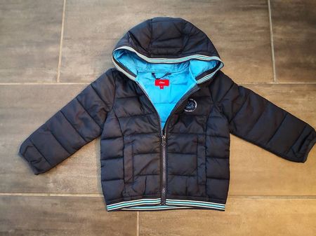 Winterjacke Grösse 92