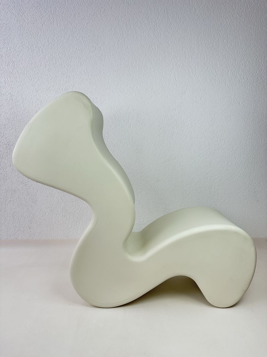 Stühle: Chaise Phantom par Verner Panton – Gebraucht aus Servion von marion13or