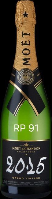 Moet Vino: 6 FLASCHE MOET CHANDON 2015 VINTAGE CHAMPAGNER – Nuovo (secondo la descrizione) da Schönenwerd venduto da 1952kv 1