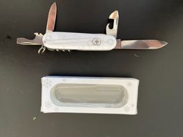 Victorinox White Christmas Climber 2015