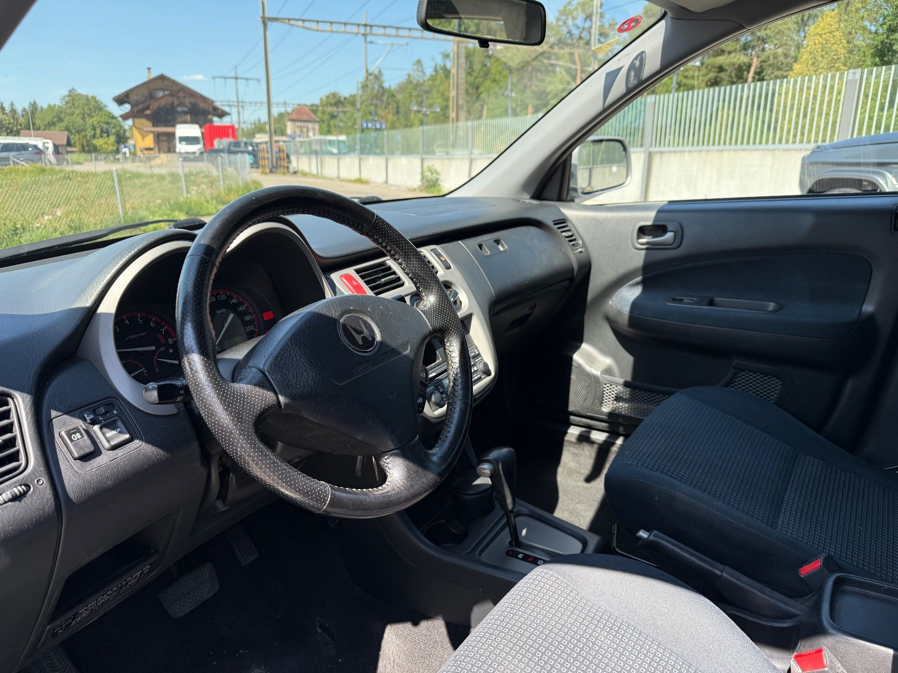 Honda Autos: Honda HR-V 4x4 Automat – D'occasion à Uttigen par Pascal90 1