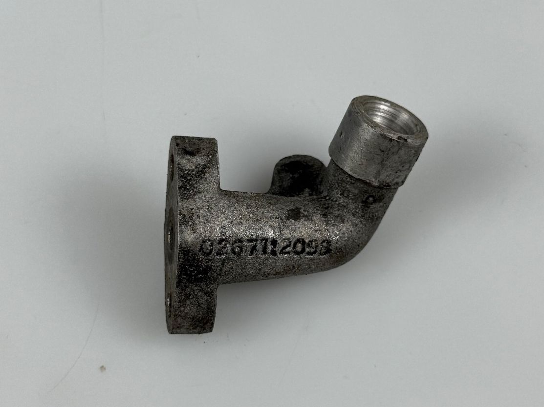 Sachs Ciclomotori: Ansaugstutzen Sachs 503 Occ – Usato da Hallau venduto da mofaplus