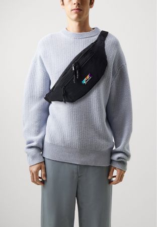 Manastash FANNYPACK UNISEX - Gürteltasche - black