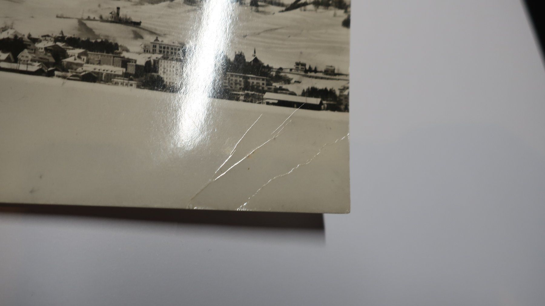 Cartoline postali: Samedan / Oberengadin  1959 – Usato da Cormoret venduto da Pascalll2001 2