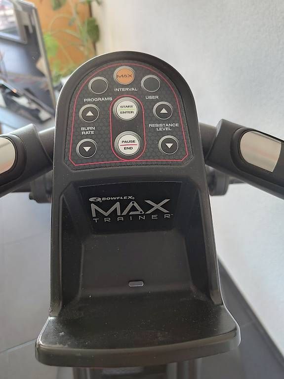 Hometrainer: Bowflex Max Trainer M5 – Gebraucht aus solothurn von mohn76 1