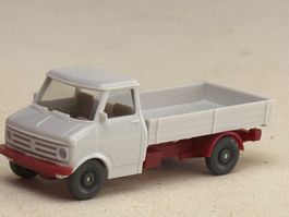 VE1- Wiking Opel Bedfort Pritsche altweiss