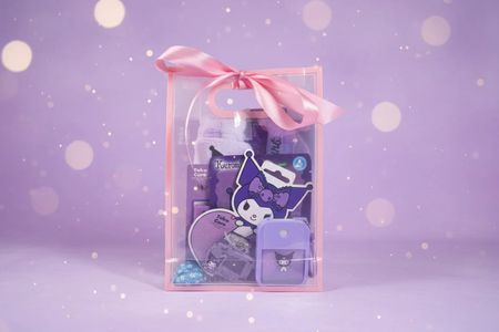 Take Care Kuromi Bag