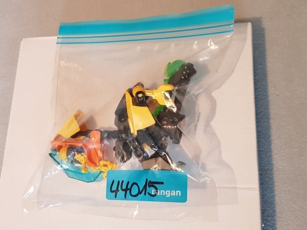 Lego Kit di costruzioni: Lego Hero Factory Evo Walker 44015 – Usato da Illnau venduto da Sibello 2