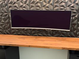 Philips 48.90 zoll OLED Monitor 5120 x 1440 Pixel