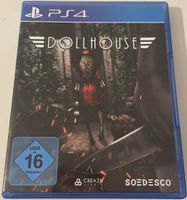 Dollhouse  (Spiel ohne Anleitung koplett in Deutsch)    PS-4