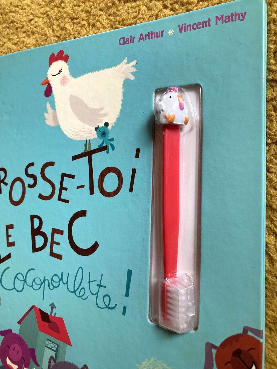 Libri: Album jeunesse Cocopoulette – Nuovo e nell'imballaggio originale da Ardon venduto da hel_2sxp 3