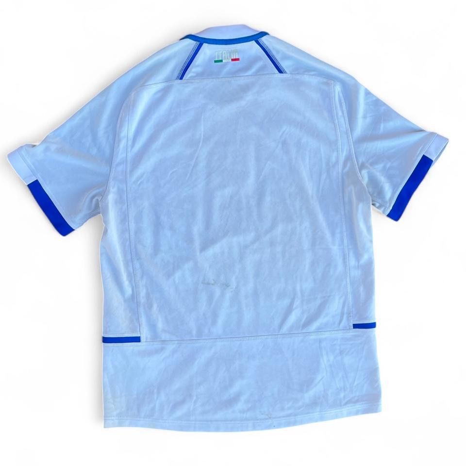Canottiere & Pantaloni: Italien Trikot Macron – Usato da Riehen venduto da RESTREET 1