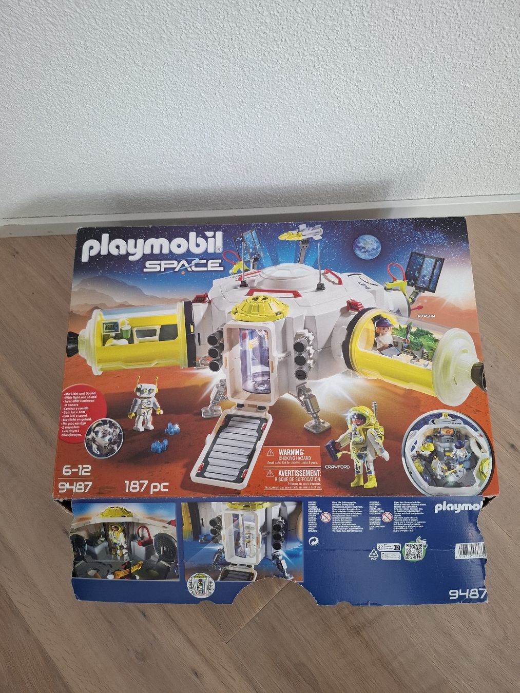 Giocattoli: Playmobil Space Station – Usato da Langnau am Albis venduto da simon1476 2