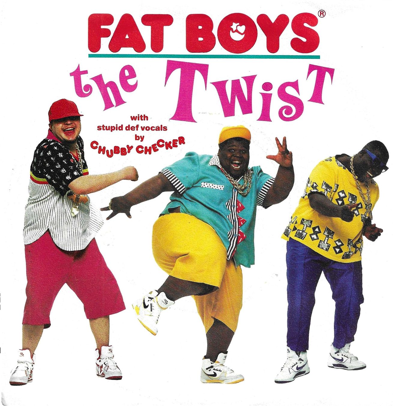 Schallplatten: Fat Boys - The Twist – Gebraucht aus Savagnier von Ne2065