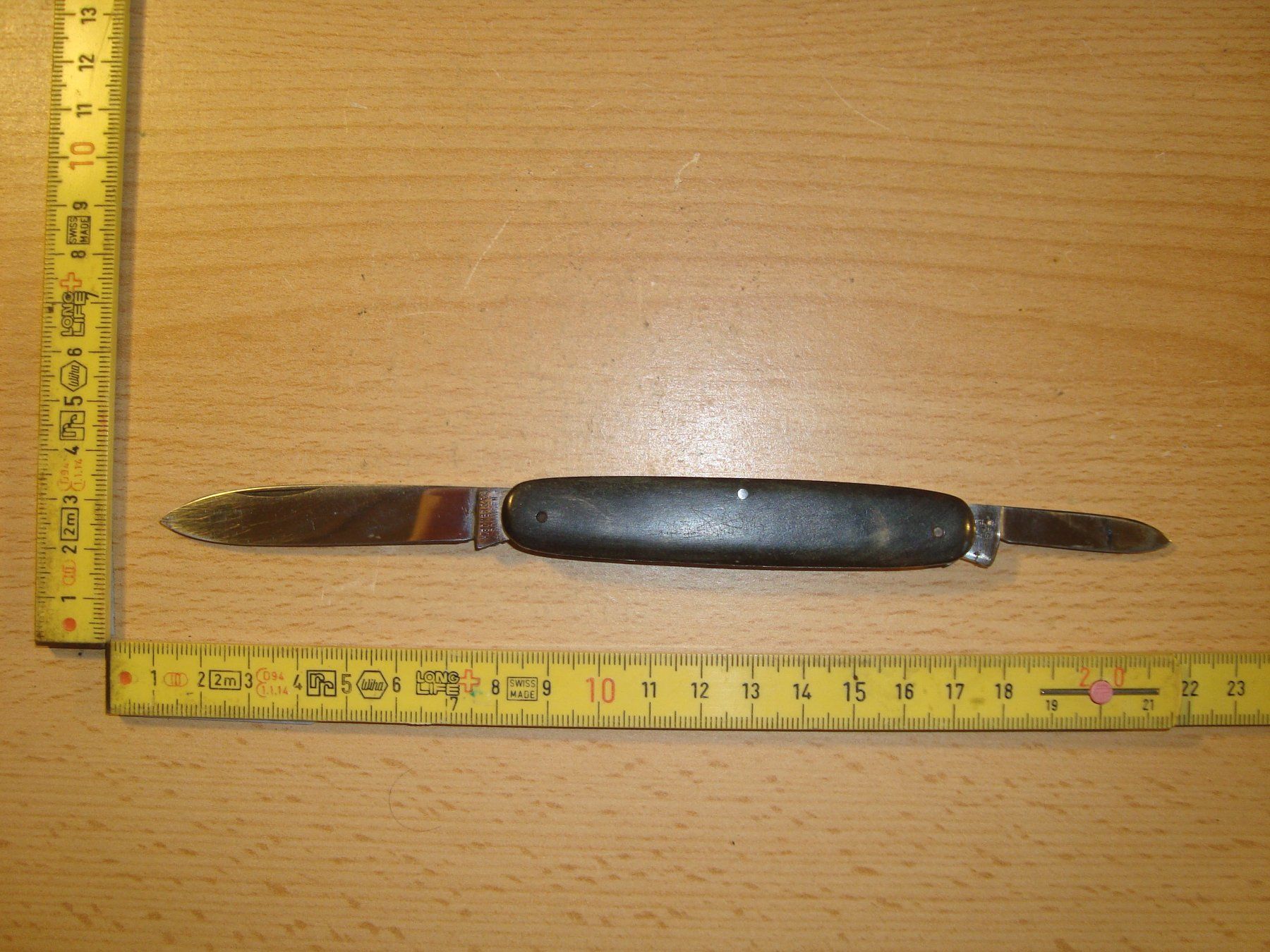 Coltelli tascabile: Taschenmesser – Usato da Vordemwald venduto da tinumesser