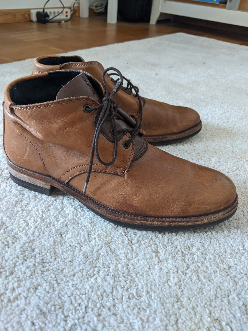 Scarpe da uomo: Stiefeletten handgefertigt 42 – Usato da Adetswil venduto da Gitanes77 3