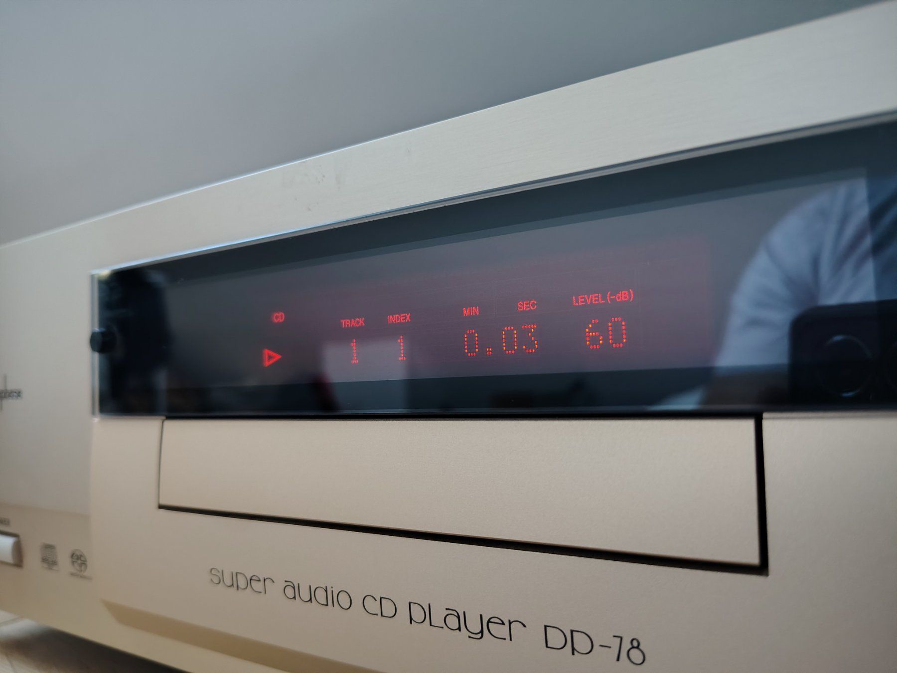 Accuphase Sistemi audio & multimediali: Accuphase DP 78 – Usato da Basel venduto da Threemice 4