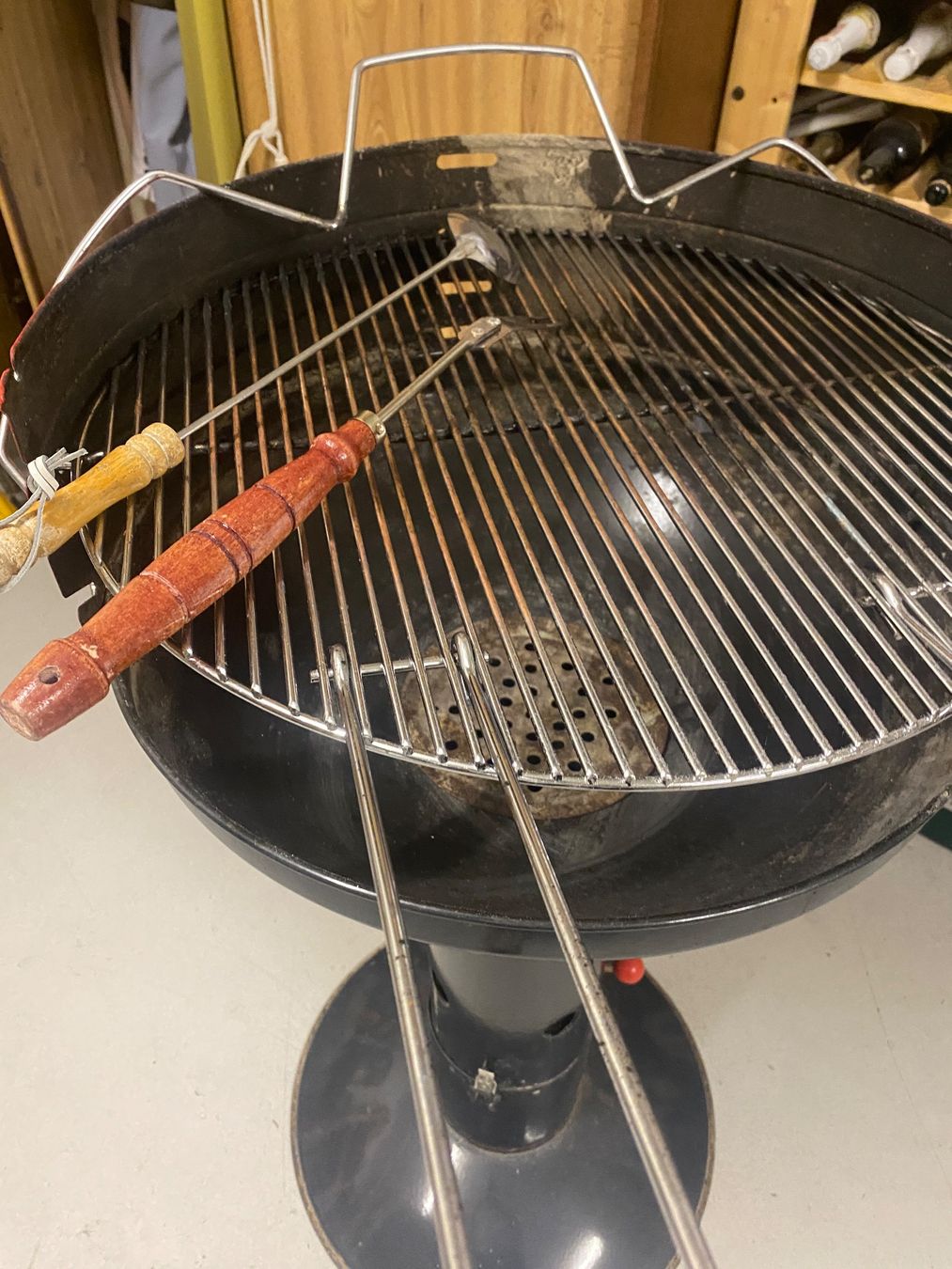 Grills: Kugel Grill – Gebraucht aus Bachenbülach von Melisazh 5