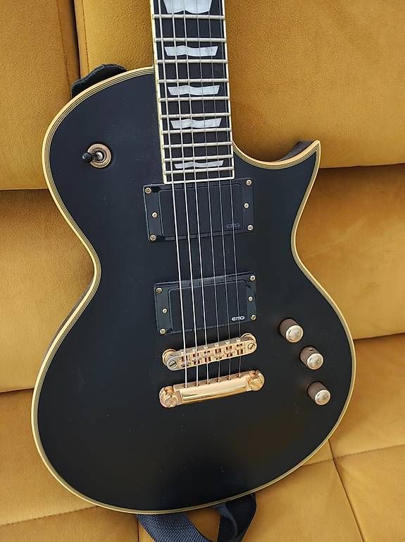 Musikinstrumente: ESP EC-1000 Deluxe Edition (Fabrication Coréenne) – Gebraucht aus Rolle von cH3riOs01 1