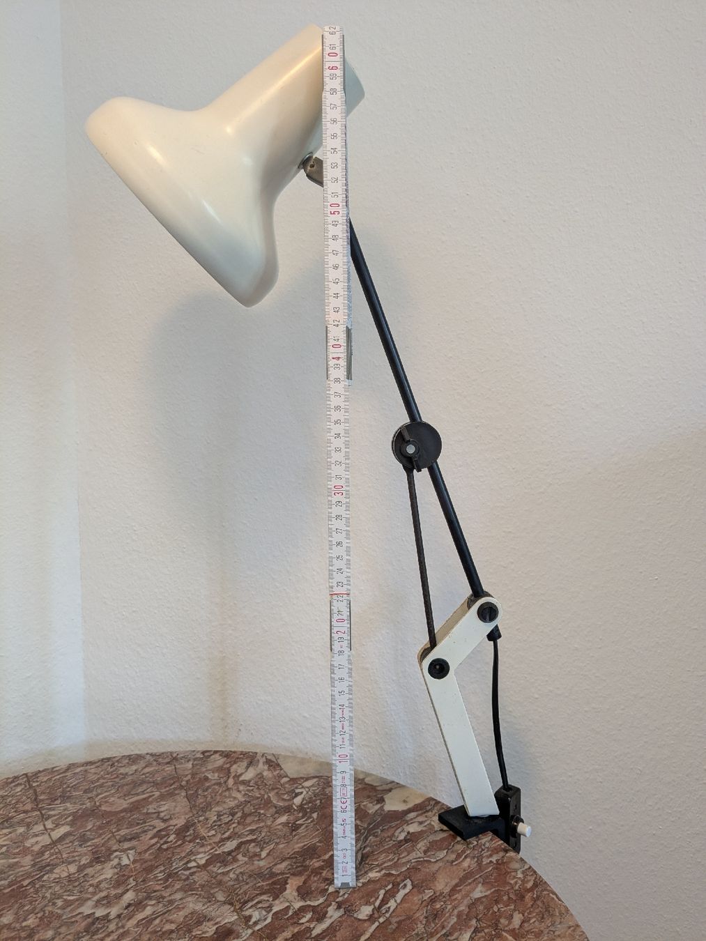 Lampen: Vintage Architekten- / Designer-Lampe 1970 – Gebraucht aus Zürich von mikki.zh 8