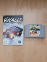 V-Rally edition 99 Nintendo64